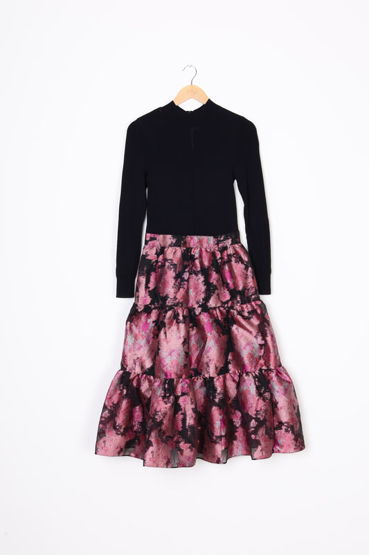 Ted Baker Womens Black Dress Size 2