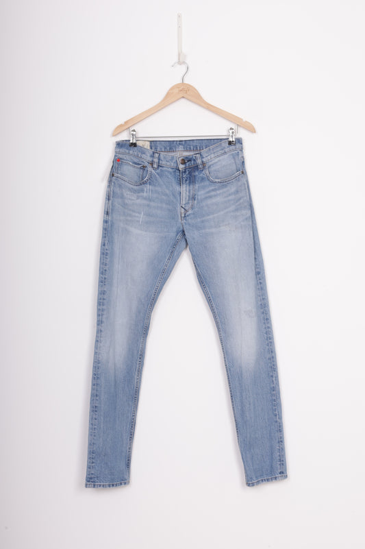 Barkers Mens Blue Jeans Size 32