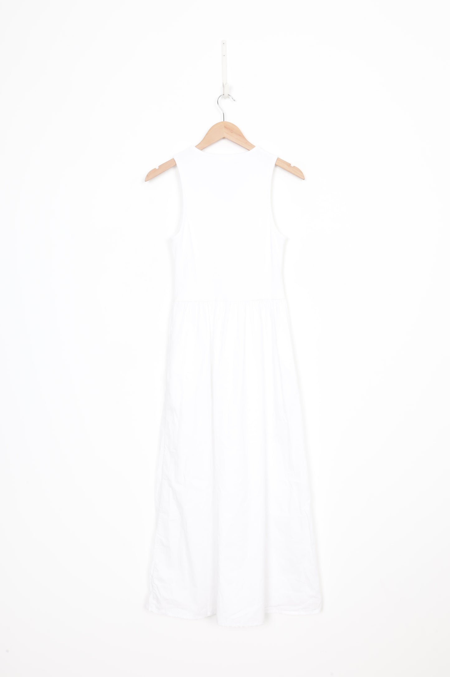 Max Womens White Dress Size M