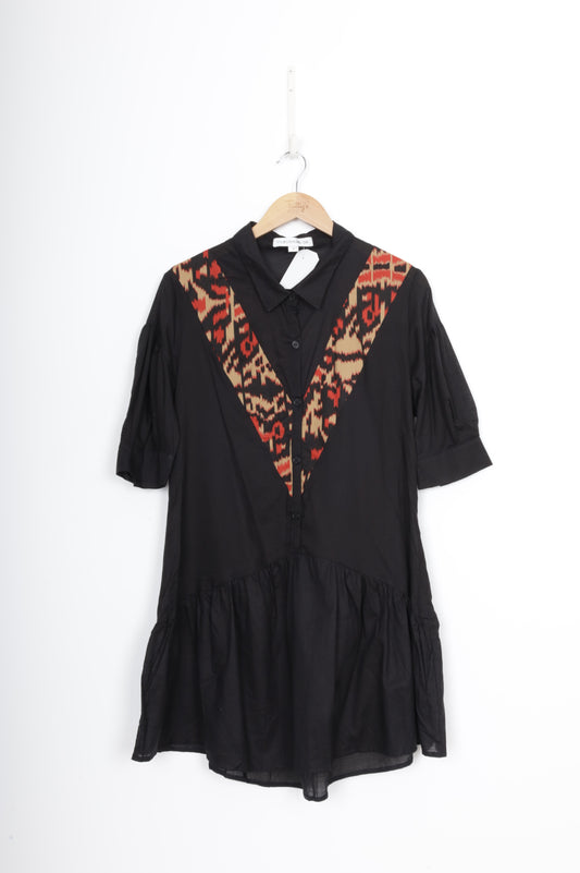 Stolen Girlfriends Club Womens Black Dress Size 10