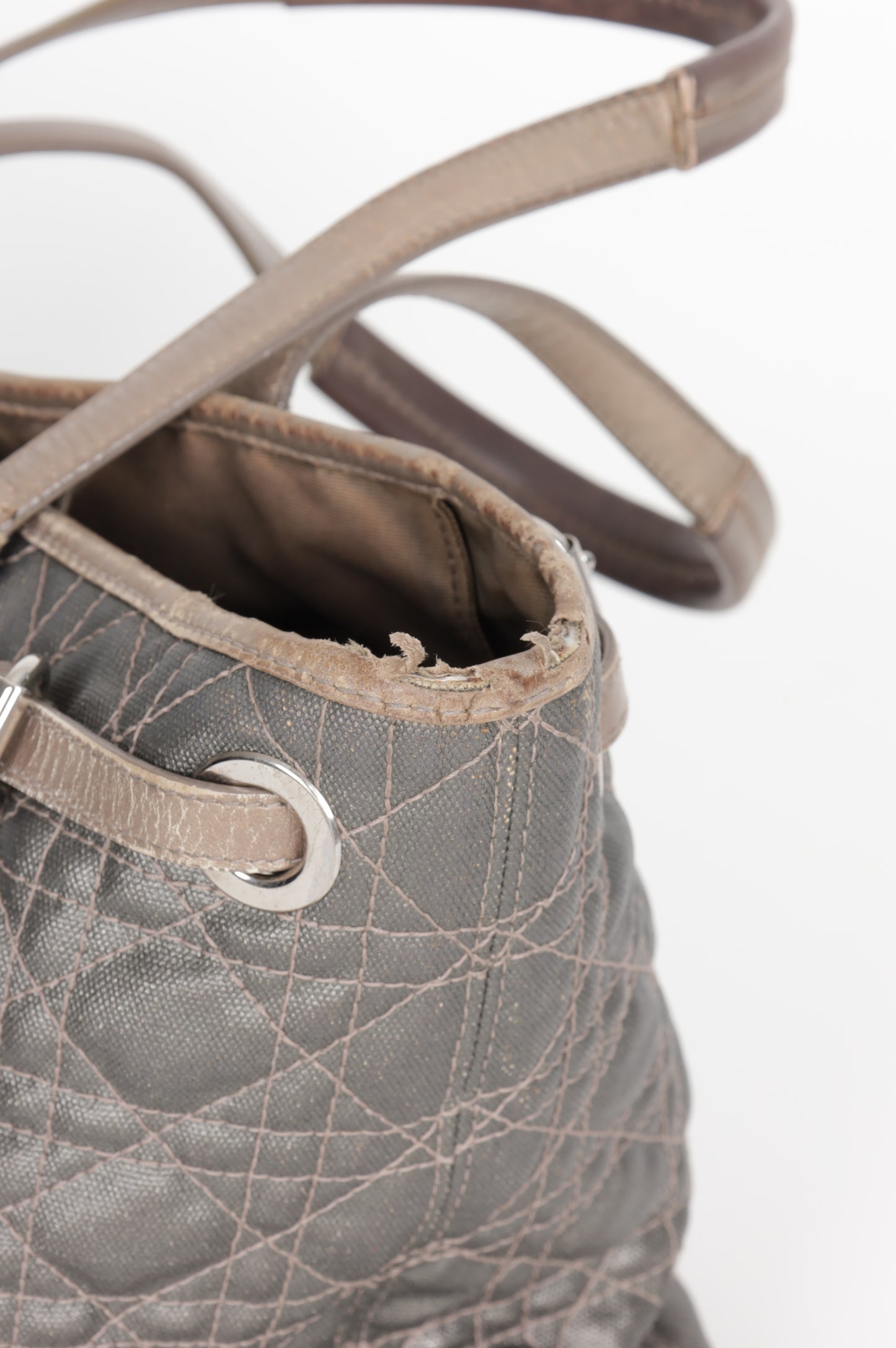 Dior Womens Brown Bag Size O/S