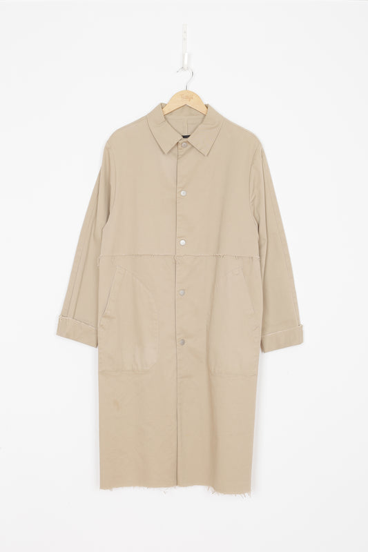 Zambesi Womens Brown Coat Size 1