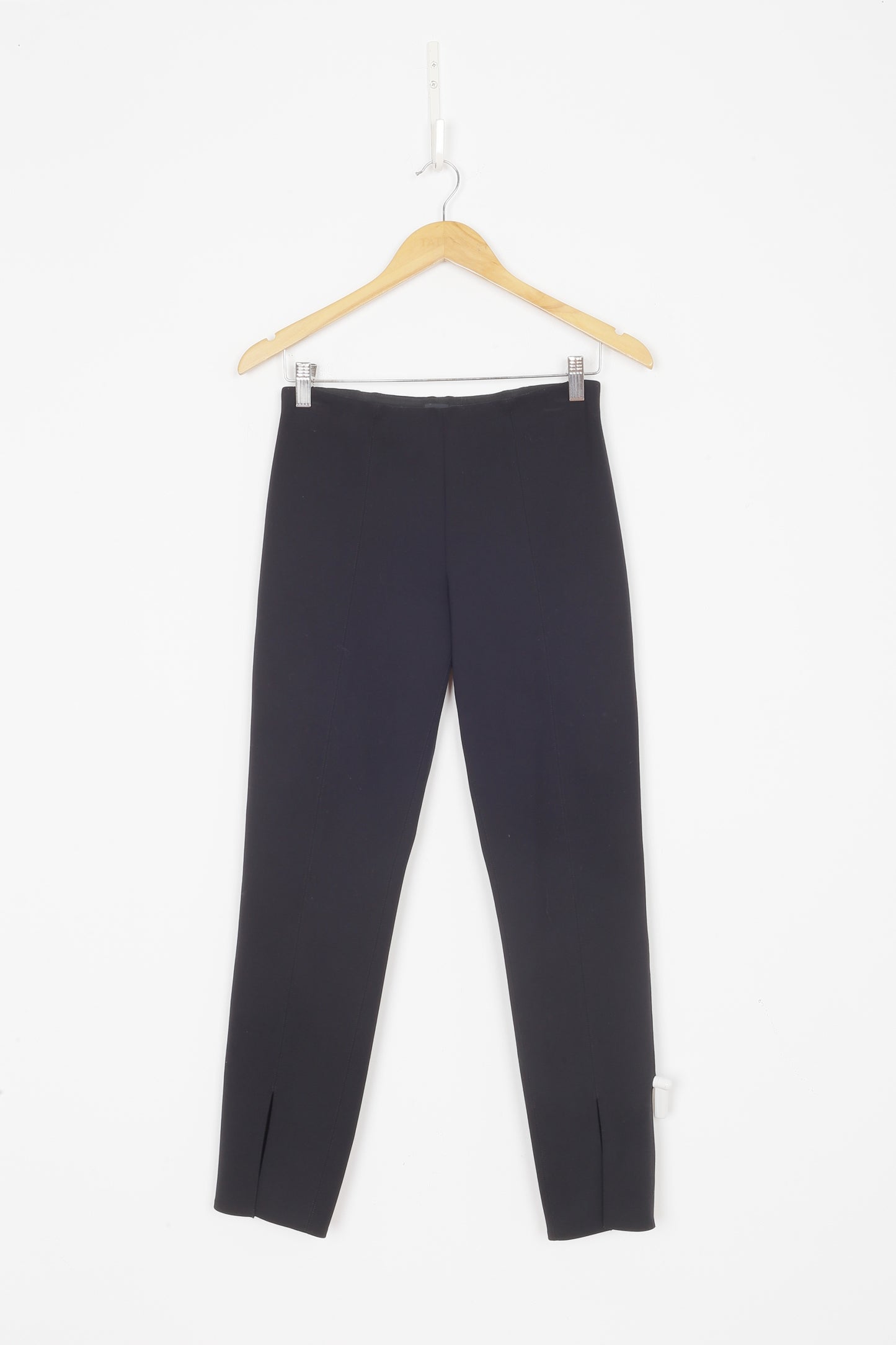 Theory Womens Black Pants Size M