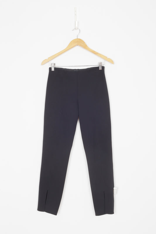 Theory Womens Black Pants Size M