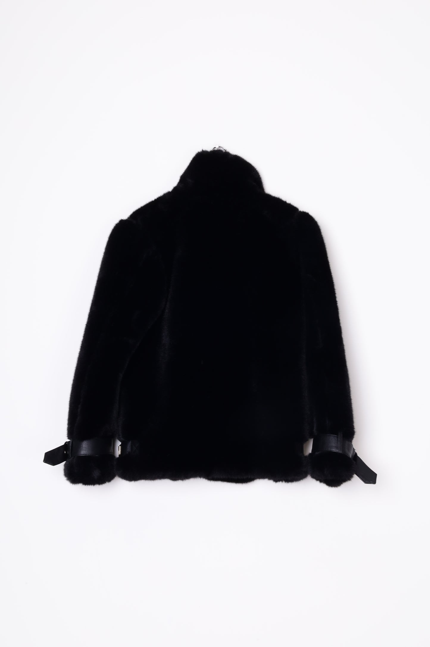 Seed Womens Black Jacket Size 6