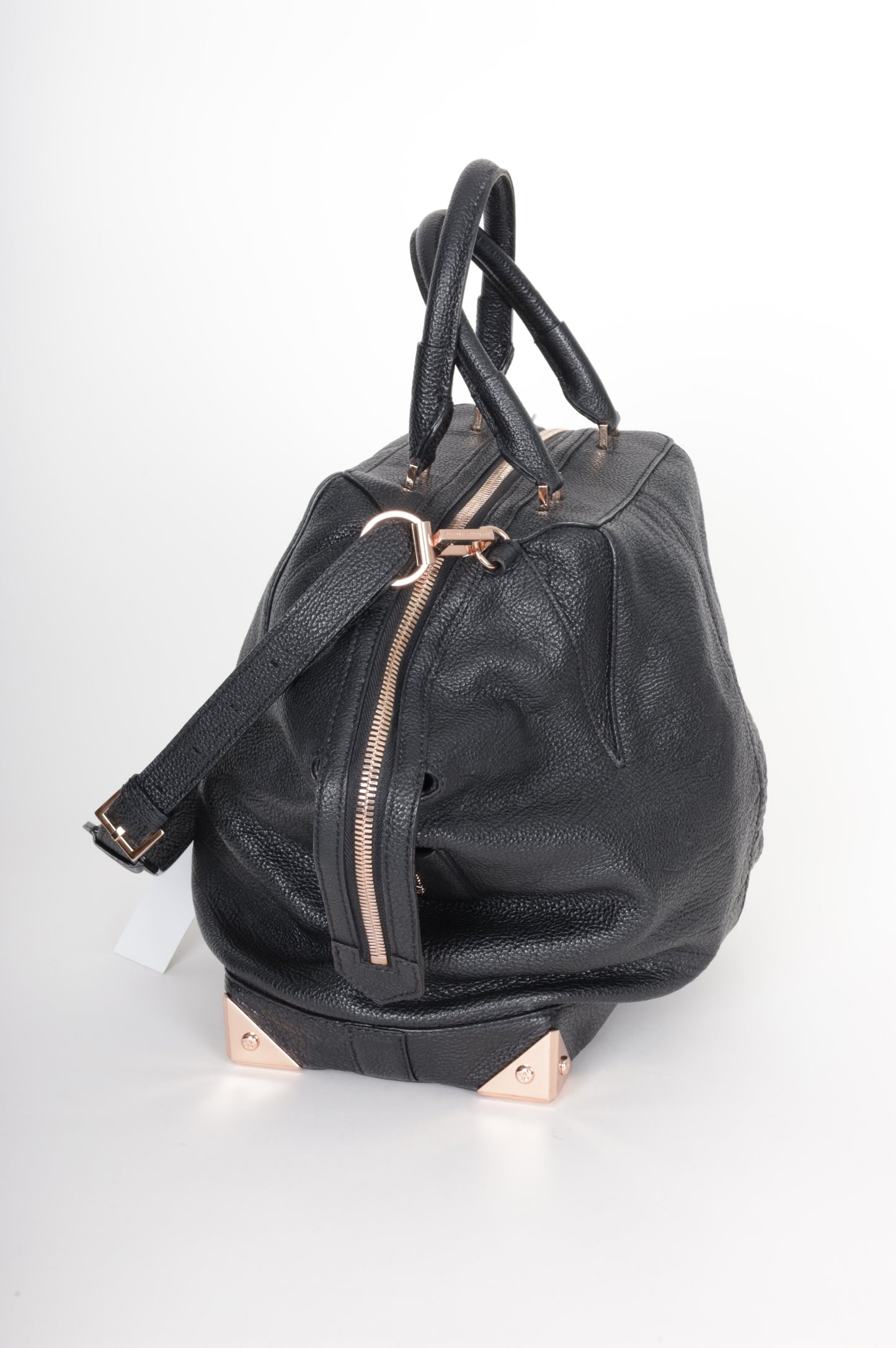 Alexander Wang Womens Black Bag Size O/S