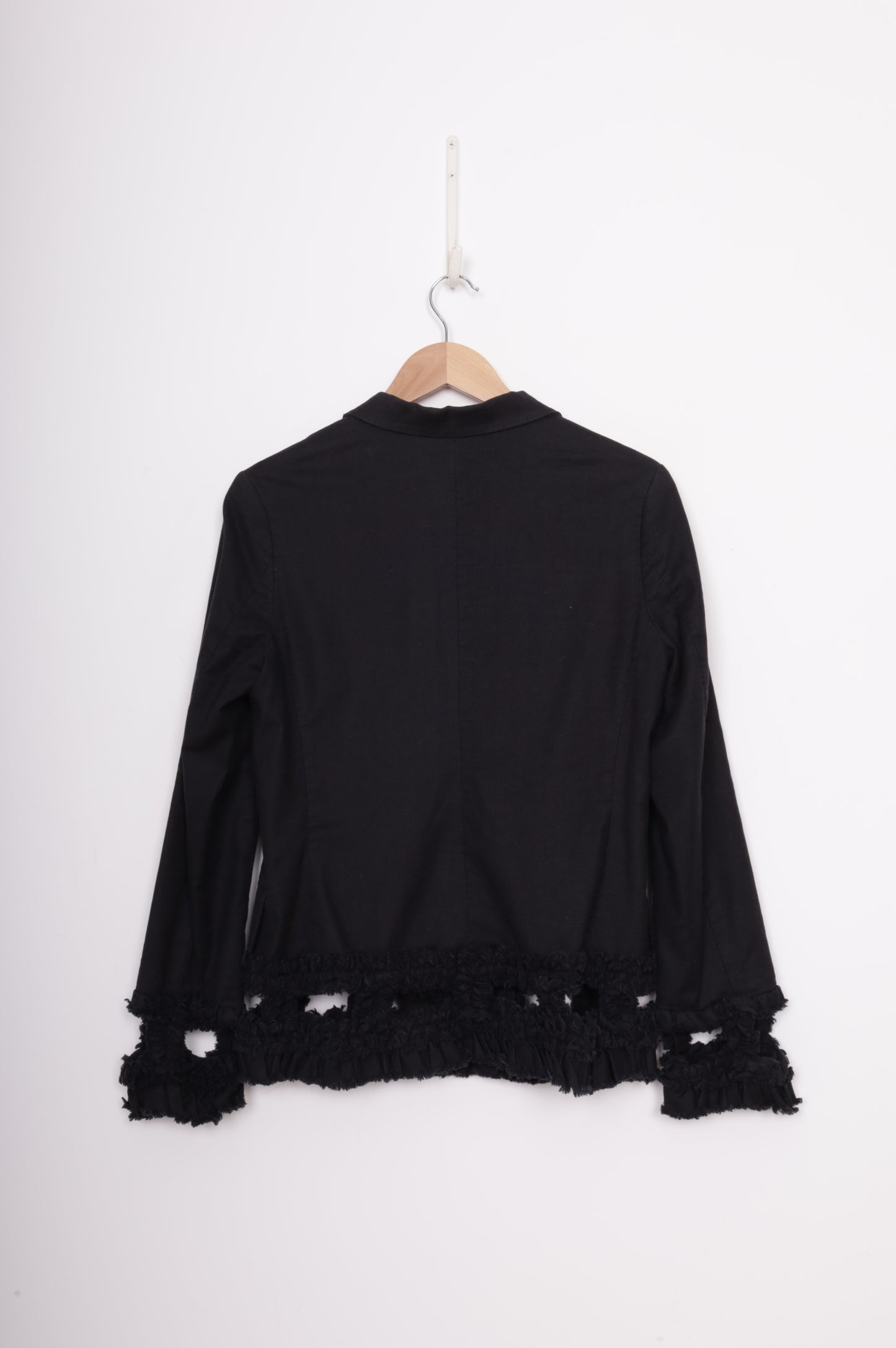 Trelise Cooper Womens Black Blazer Size 10