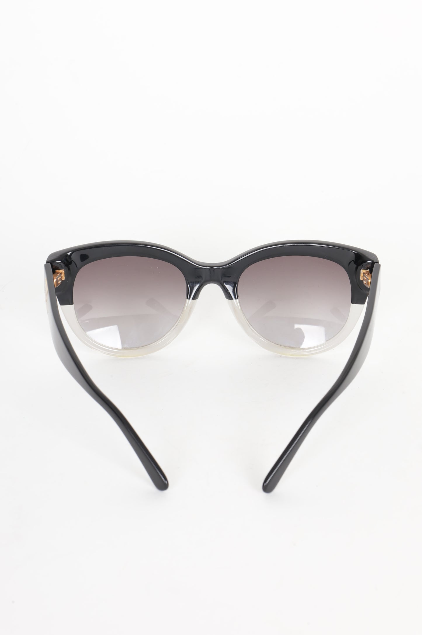 MCM Womens Black Sunglasses Size O/S