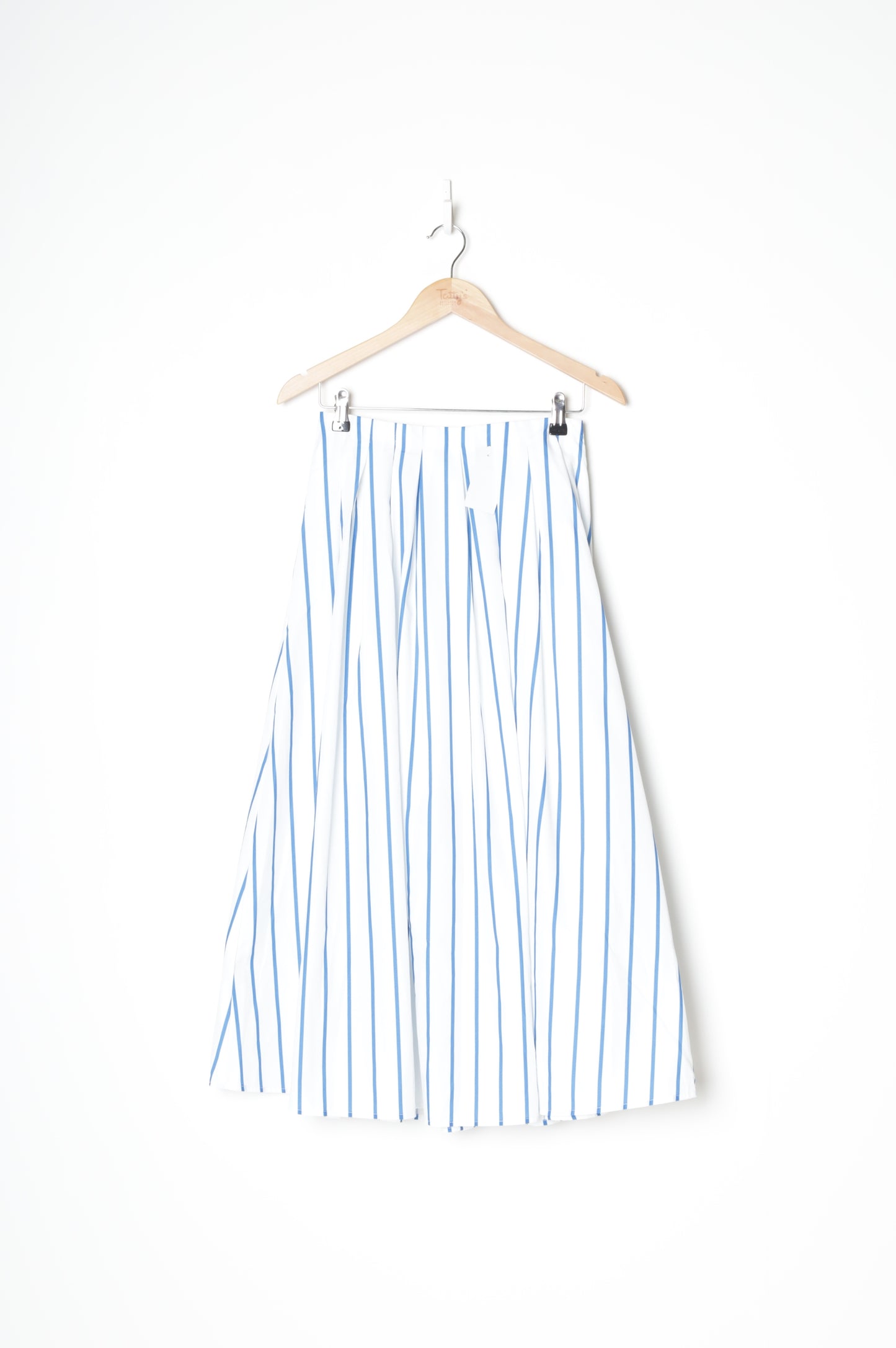 LuLuagender Womens White Skirt Size M