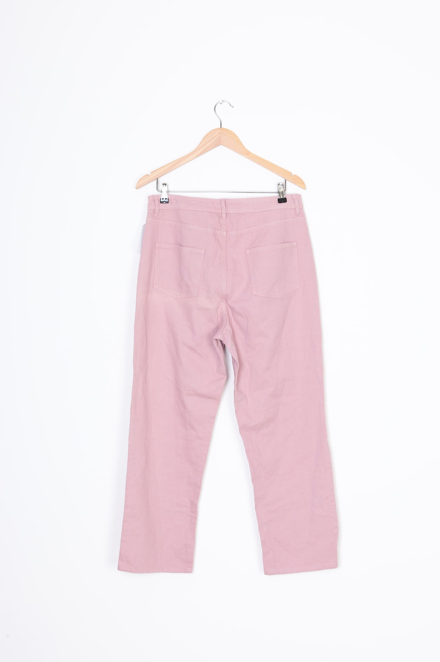 Gorman Green Womens Pink Pants Size 14