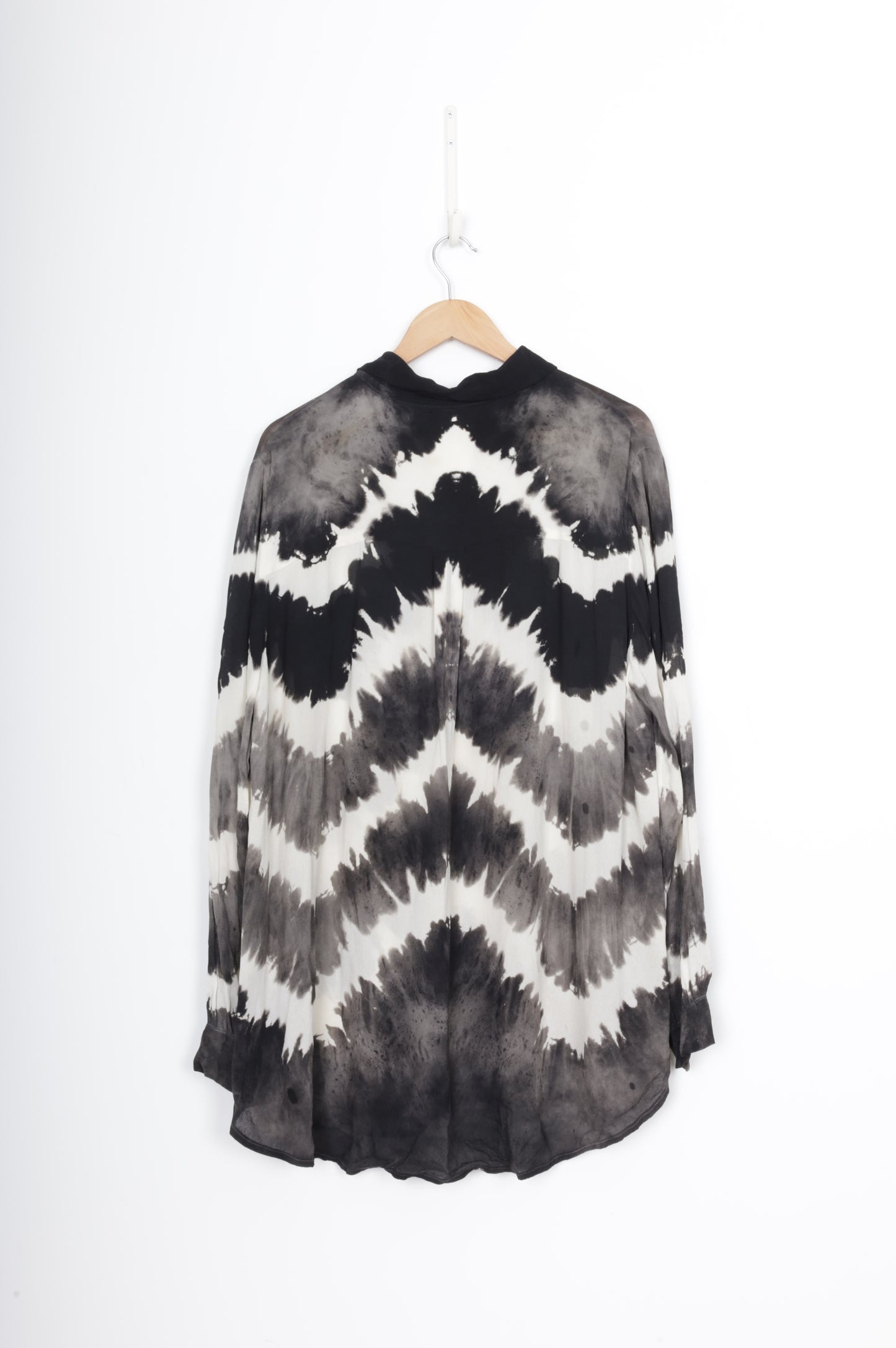 Adine & co. Womens Black Shirt Size XXXL