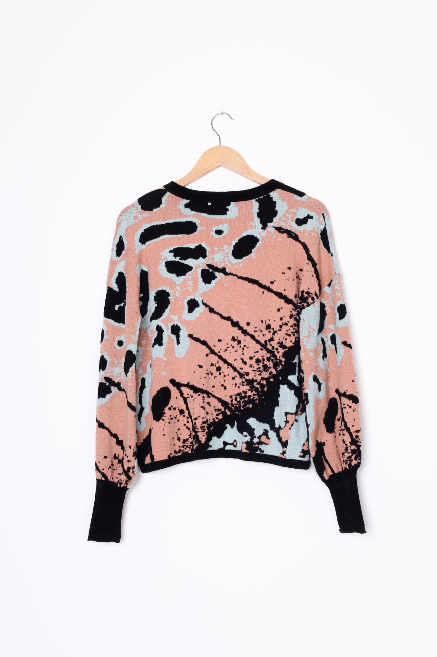 Max & Co Womens Pink Jumper Size S