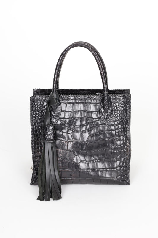 Guglielmo Rotta Womens Black Bag Size O/S