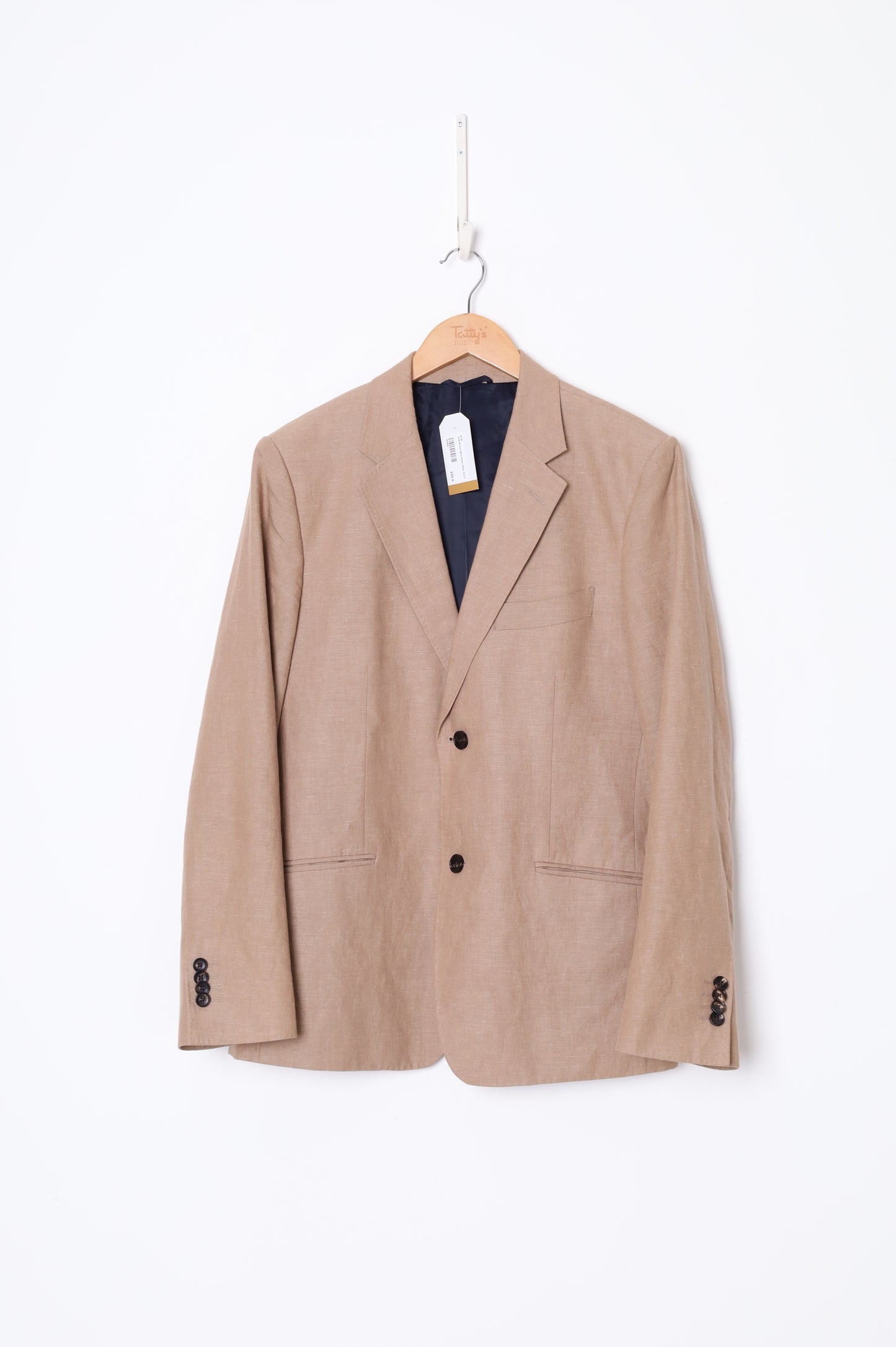 Rodd & Gunn Mens Brown Blazer Size S