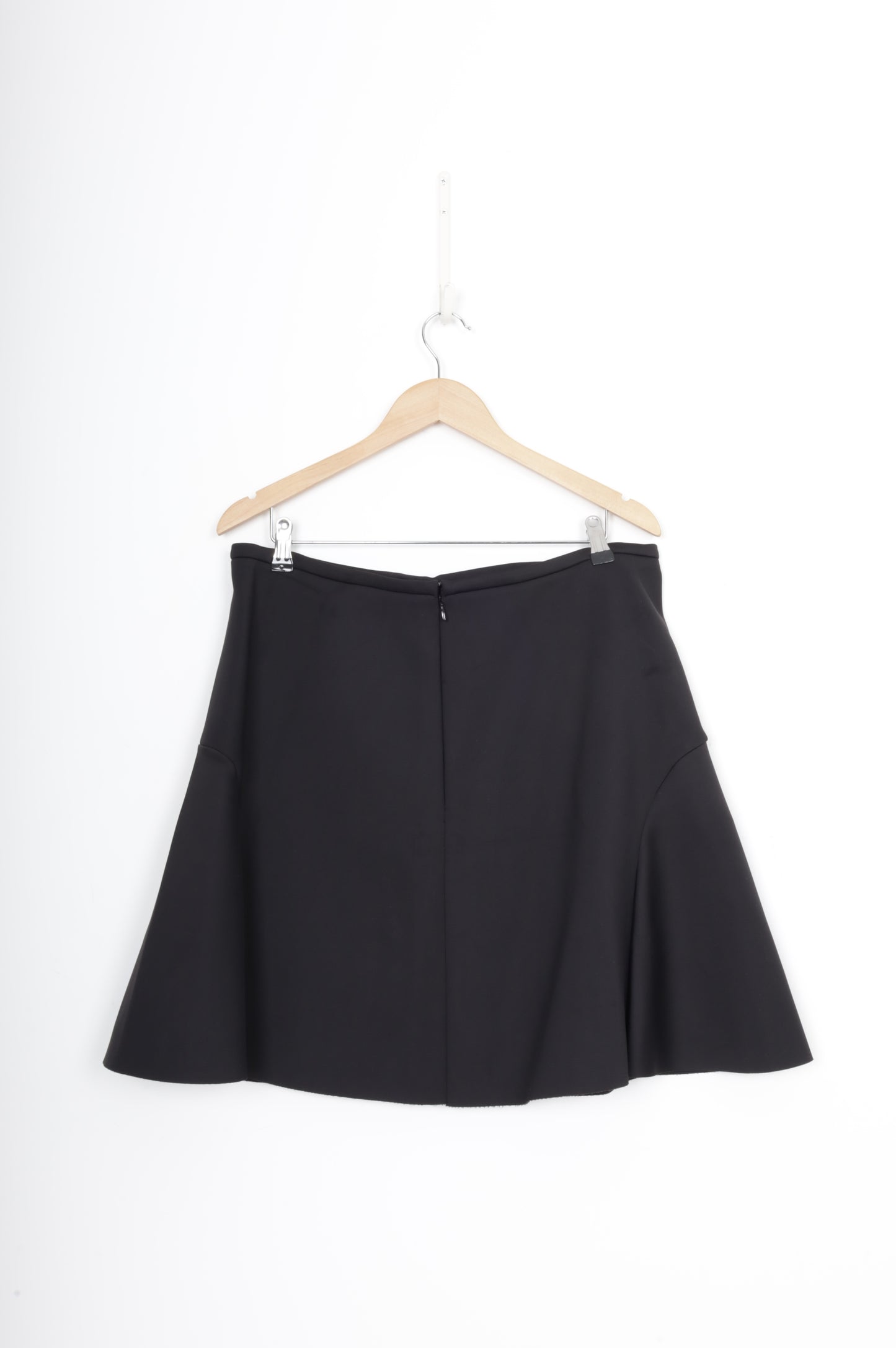Cos Womens Black Skirt Size L