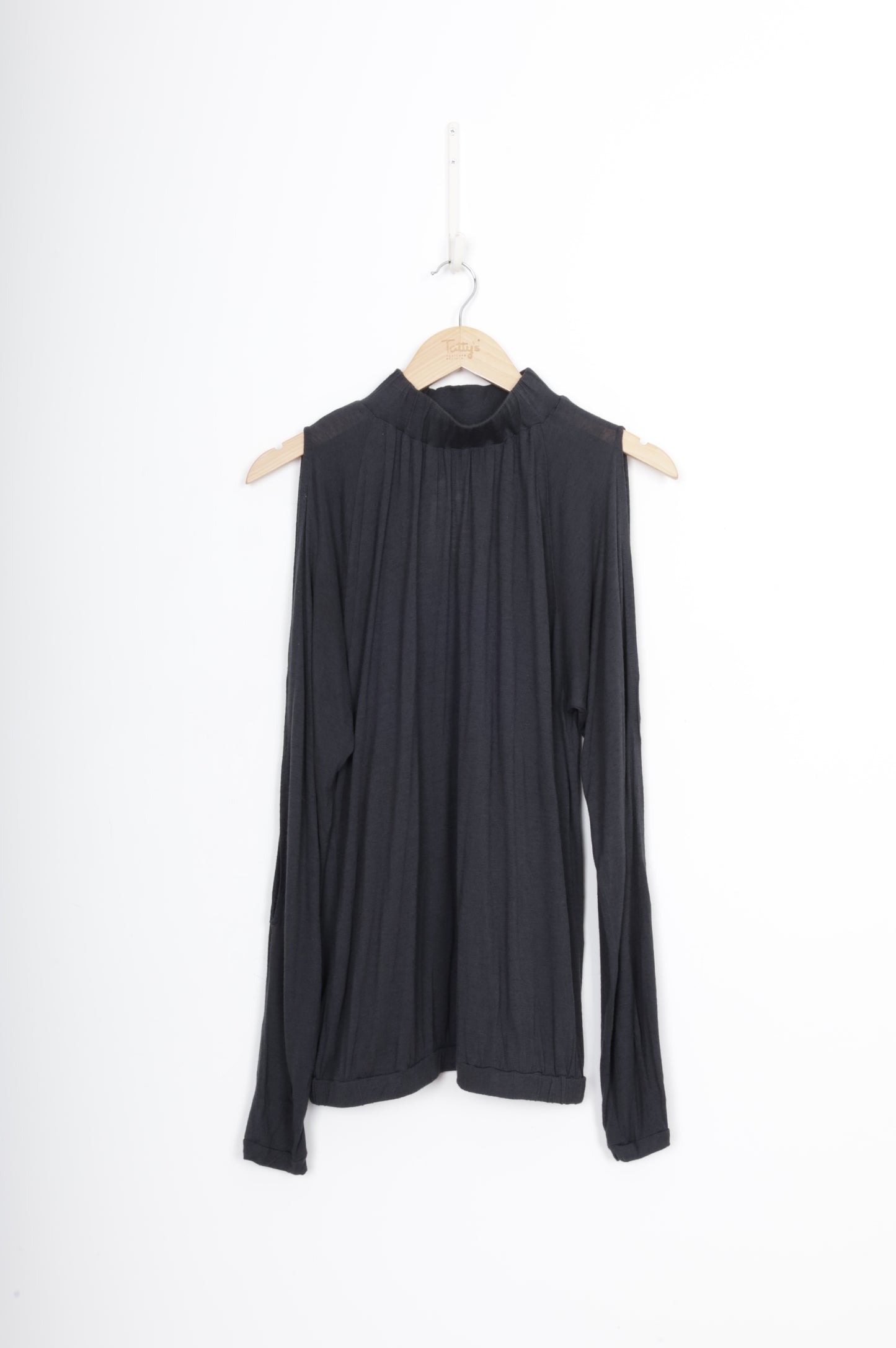 Thom / Krom Womens Grey Top Size M