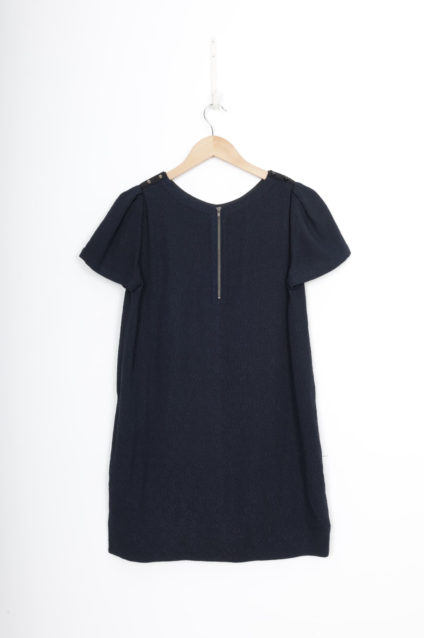 Athe Vanessa Bruno Womens Blue Dress Size EU 36