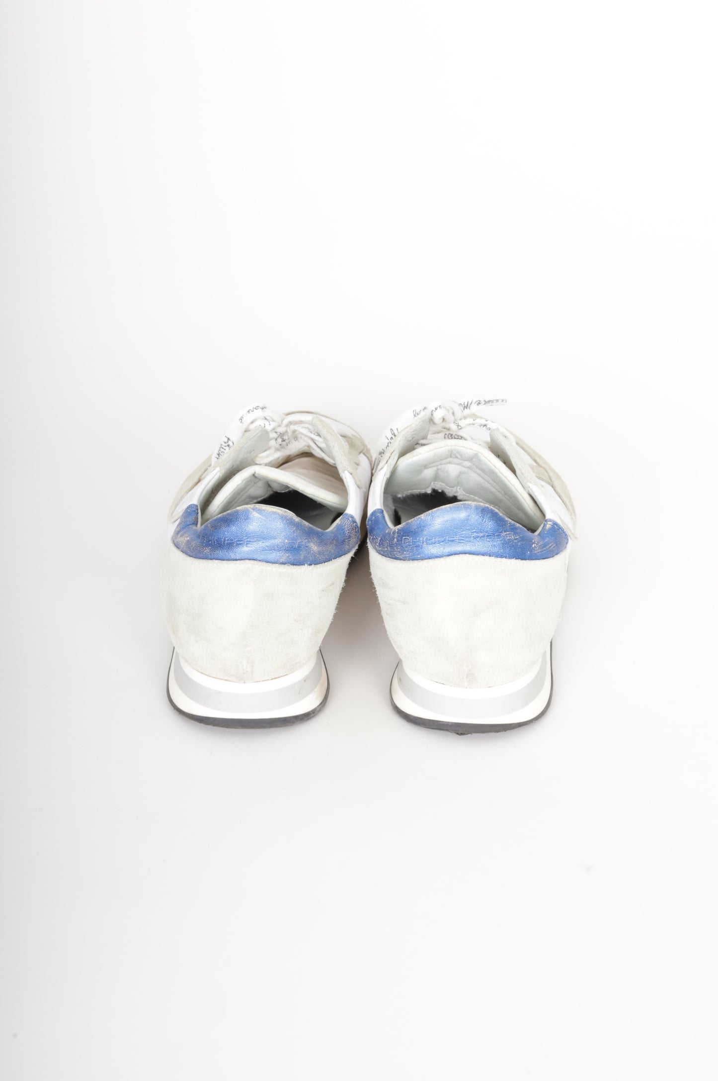 Philippe Model Womens White Sneakers Size EU 40