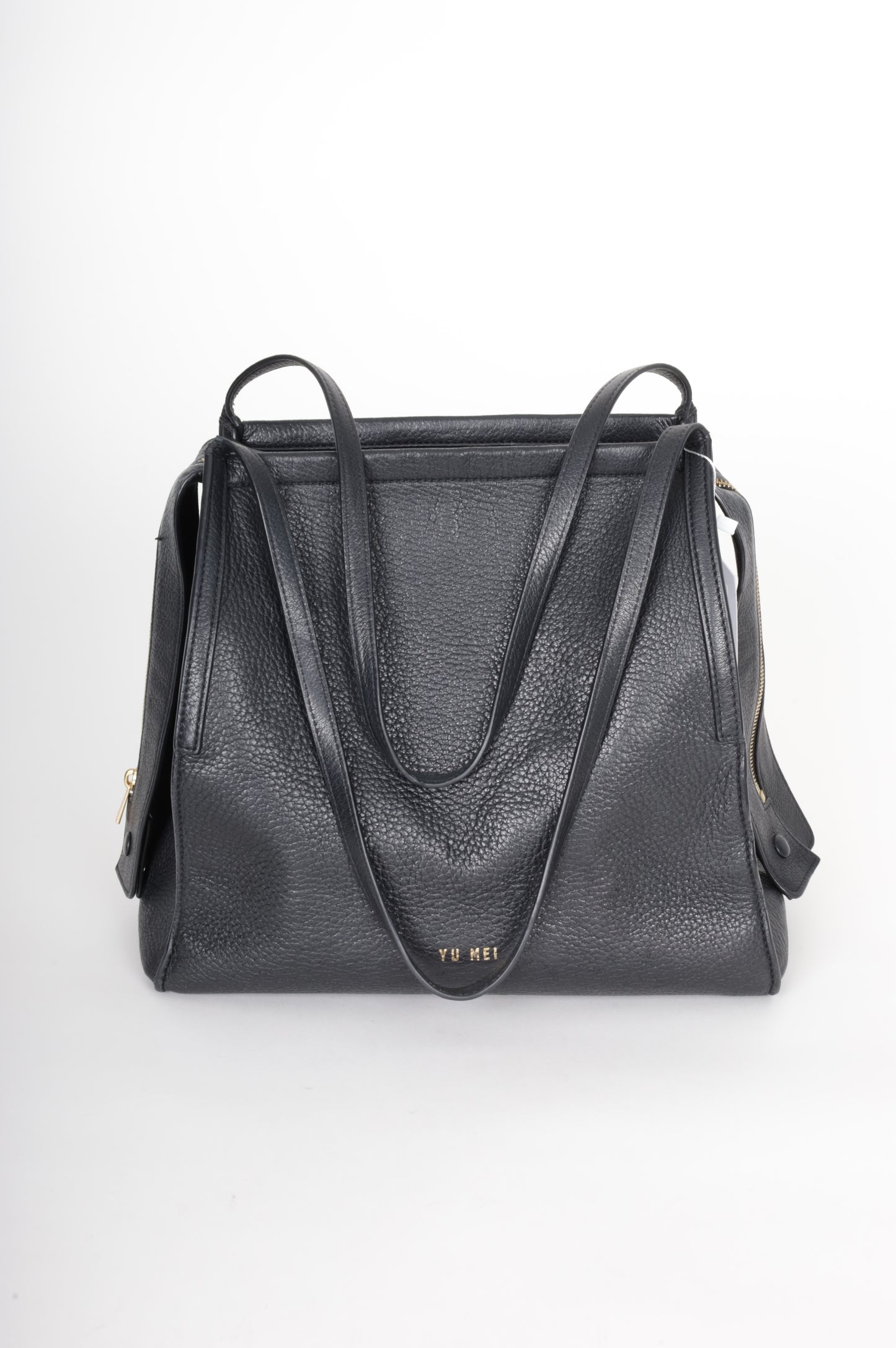 Yu Mei Womens Black Bag Size O/S
