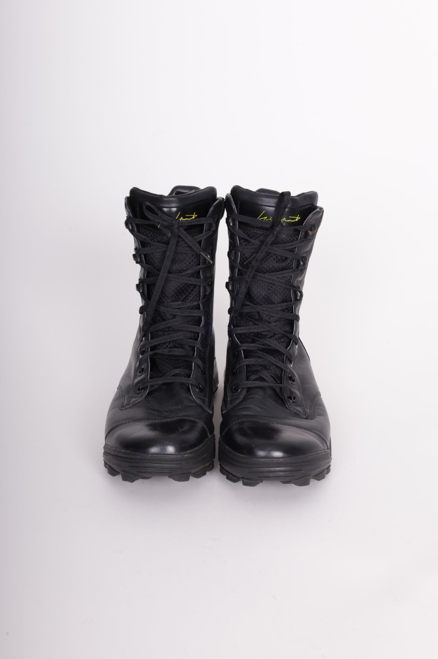 Adidas x Yohji Yamamoto Mens Black Boots  Size EU 43.5