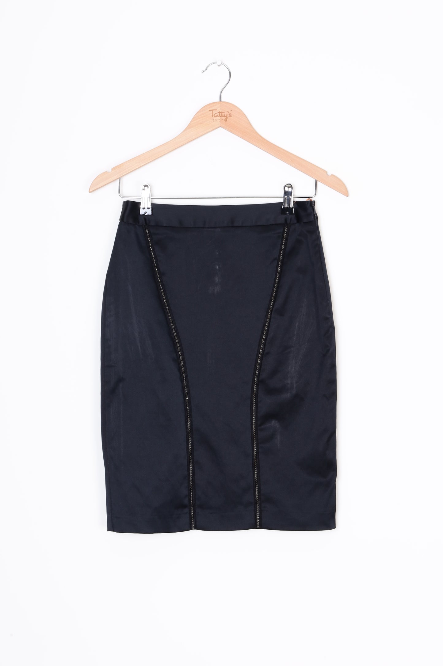 Manning Cartell Womens Black Skirt Size 8