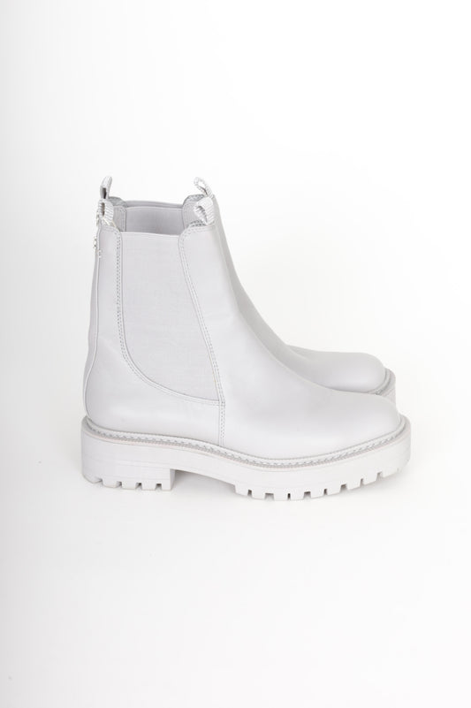 Sam Edelman Womens Grey Boots  Size EU 37