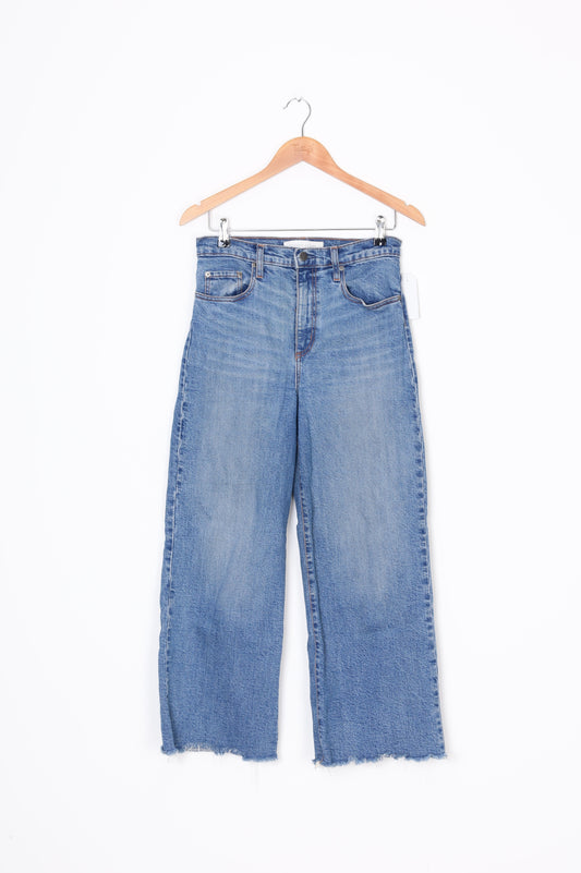 Nobody Denim Womens Blue Jeans Size W 28