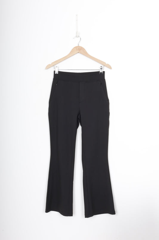 Ninepine Womens Black Pants Size S