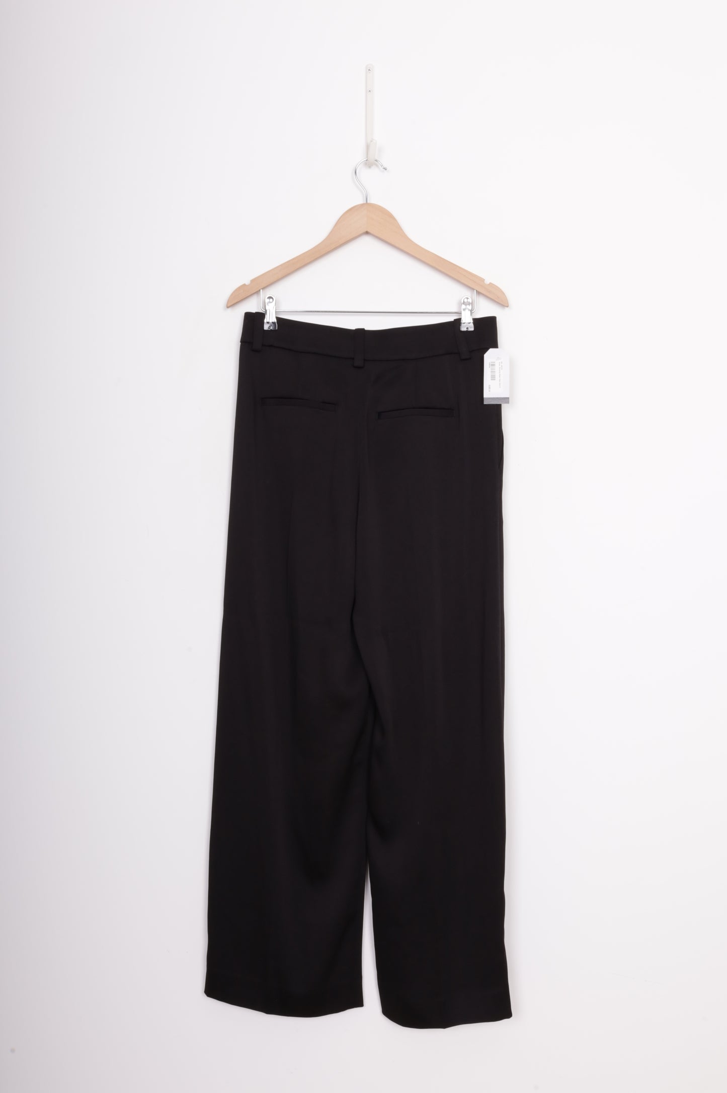 Vince. Womens Black Pants Size 8