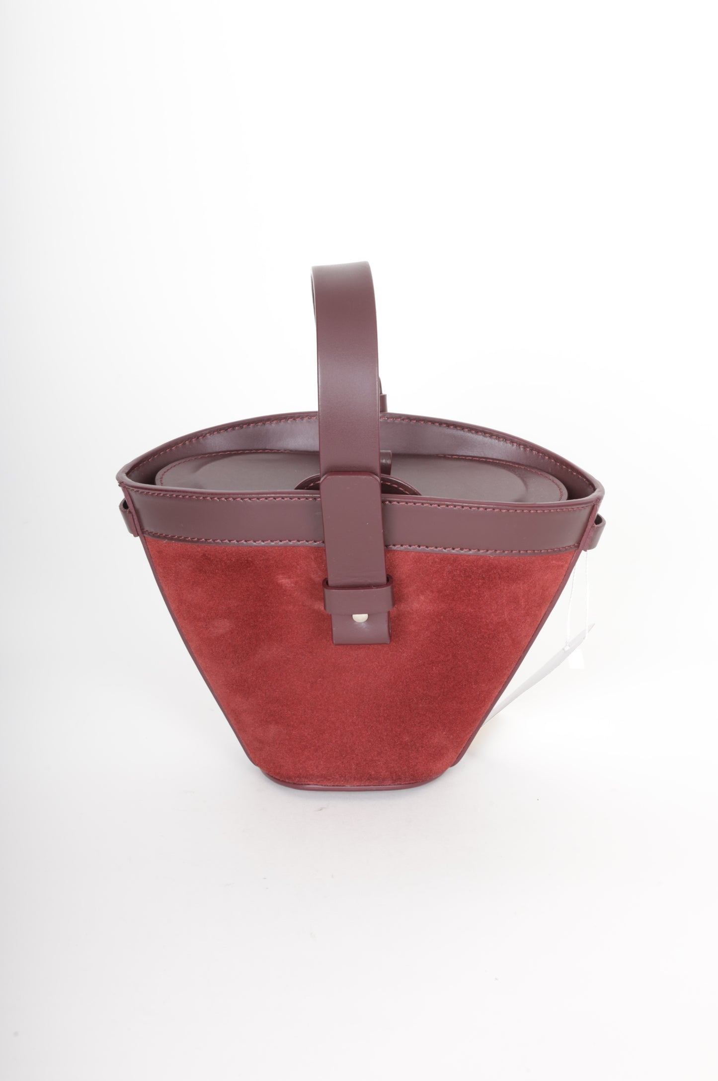 Nico Giani Womens Red Bag Size O/S