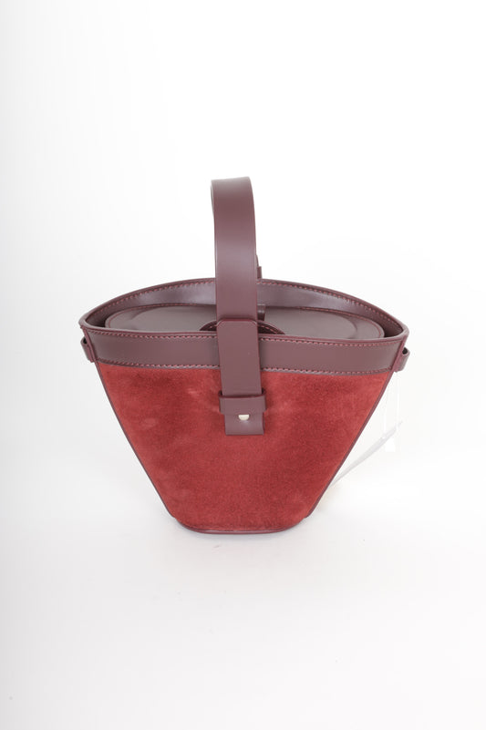 Nico Giani Womens Red Bag Size O/S