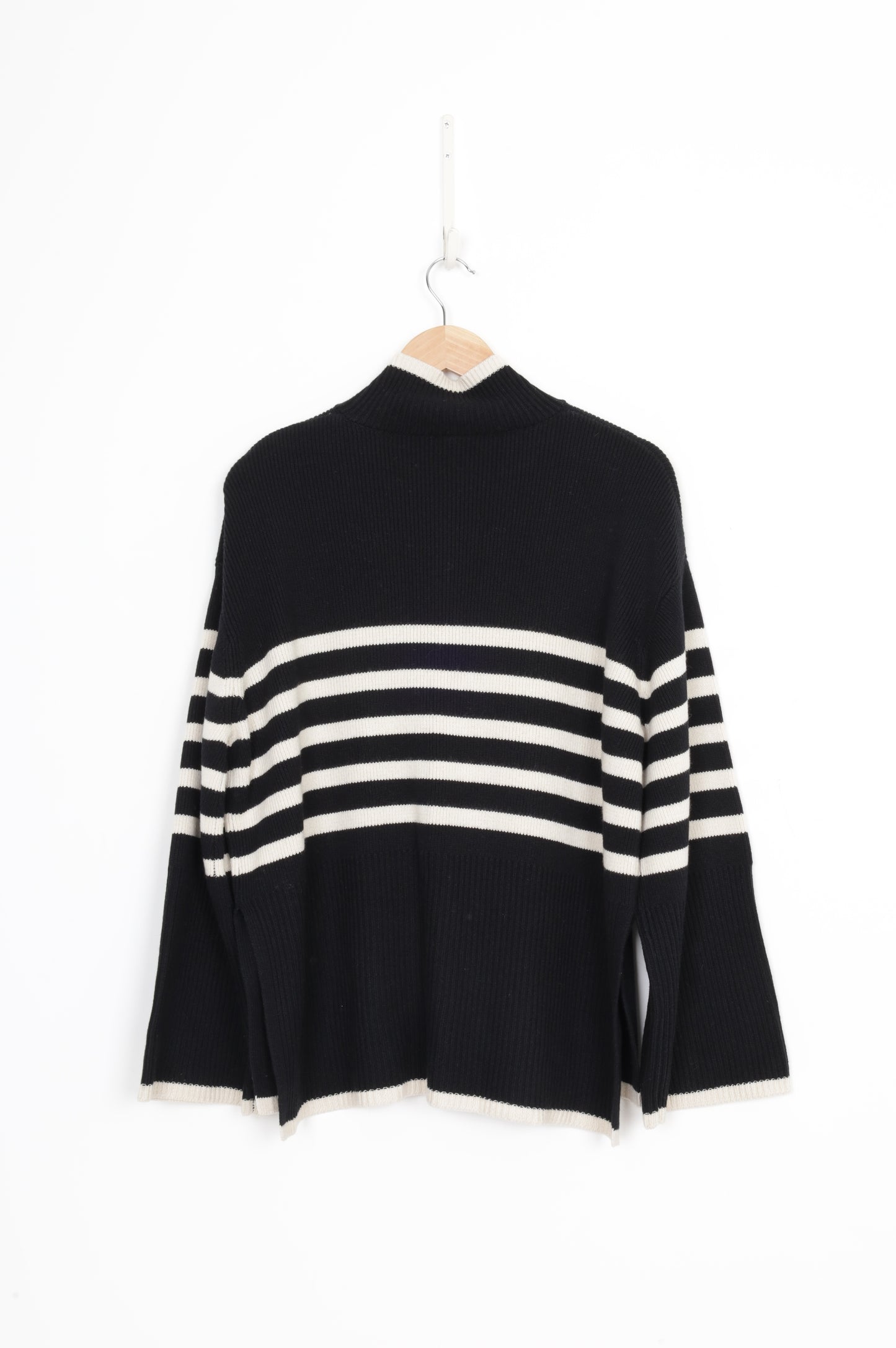 Rails Womens Black Jumper Size L