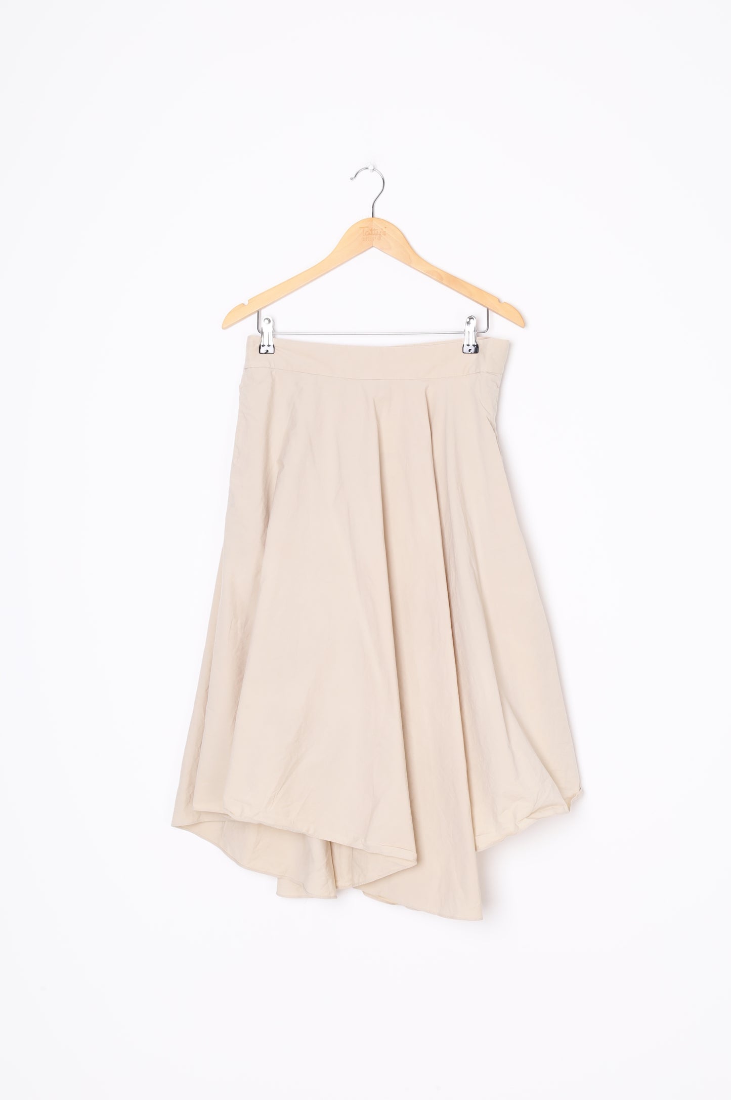 Cos Womens Beige Skirt Size 40