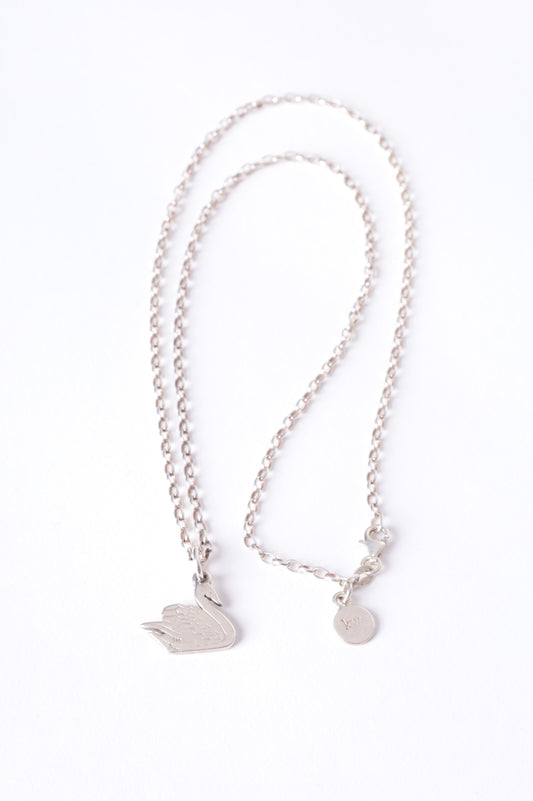 Karen Walker Womens Silver Necklace Size O/S