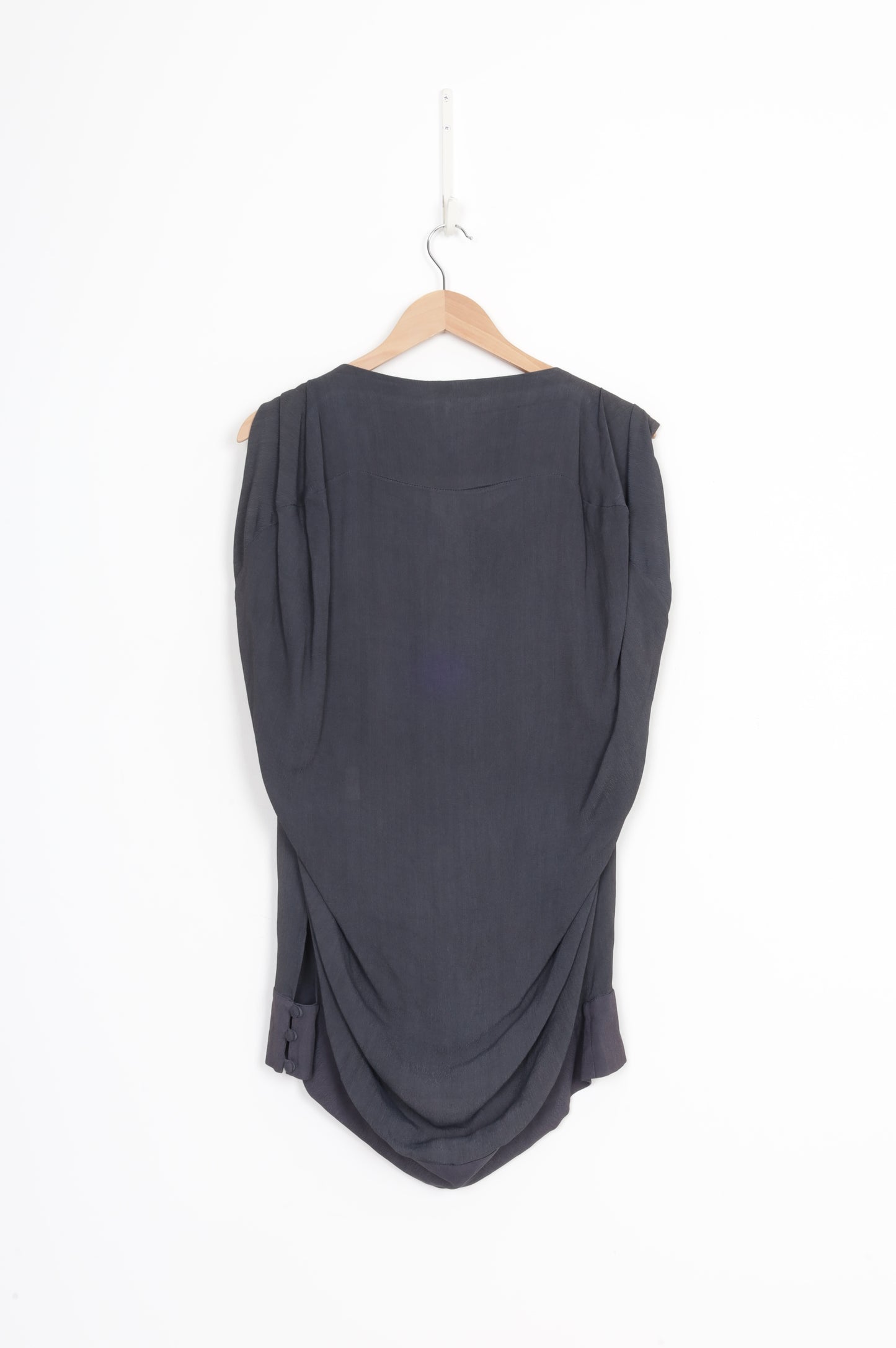 Trelise Cooper Womens Grey Top Size 8