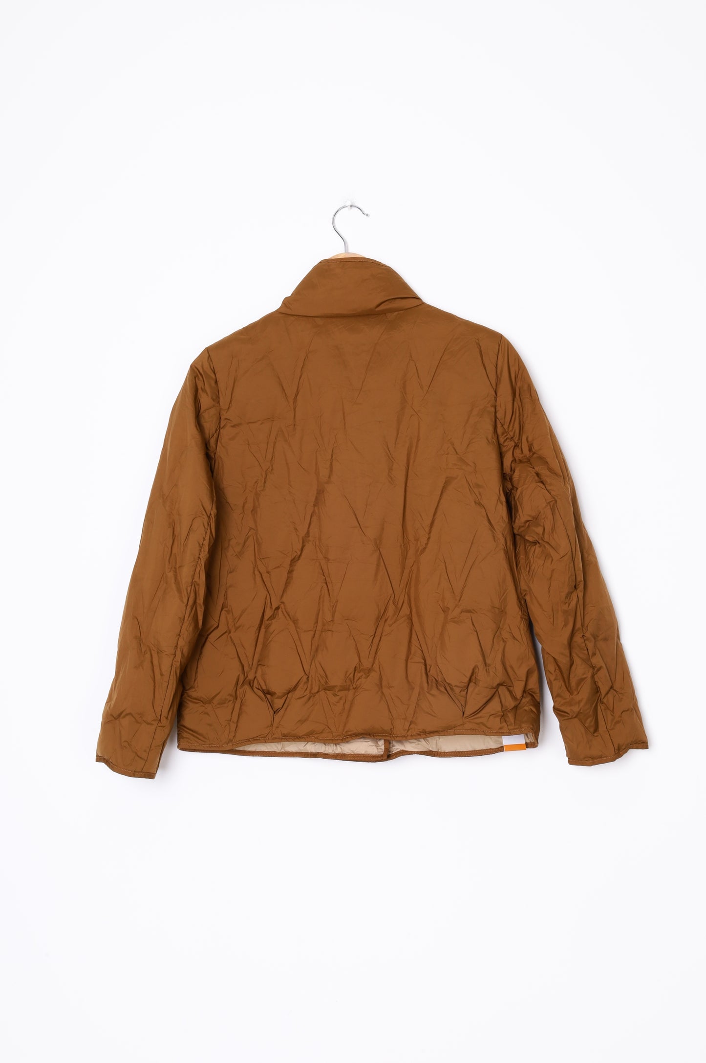 No Label Womens Beige Jacket Size M