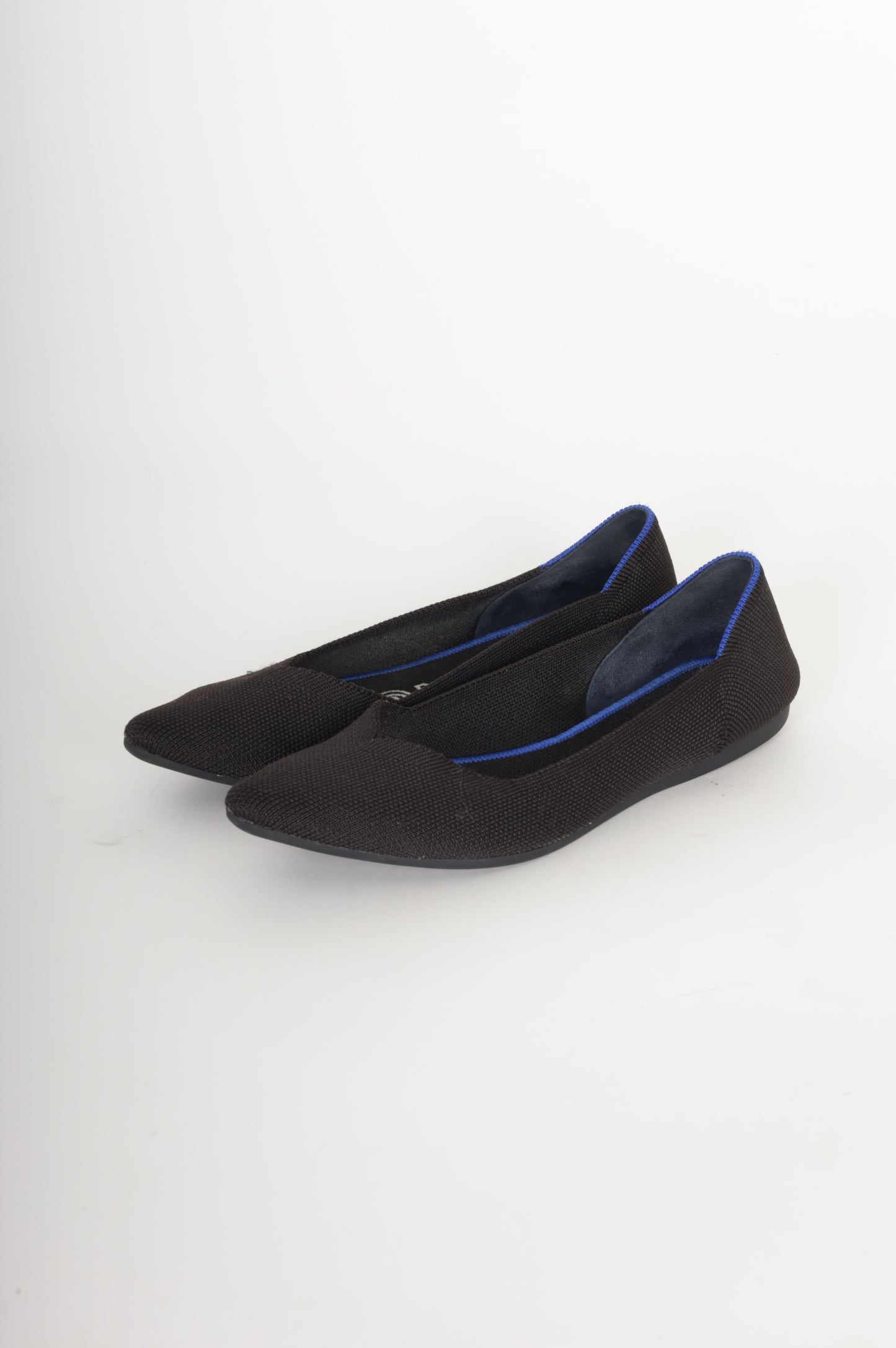 Rothy's Womens Black Shoes Size EU 40