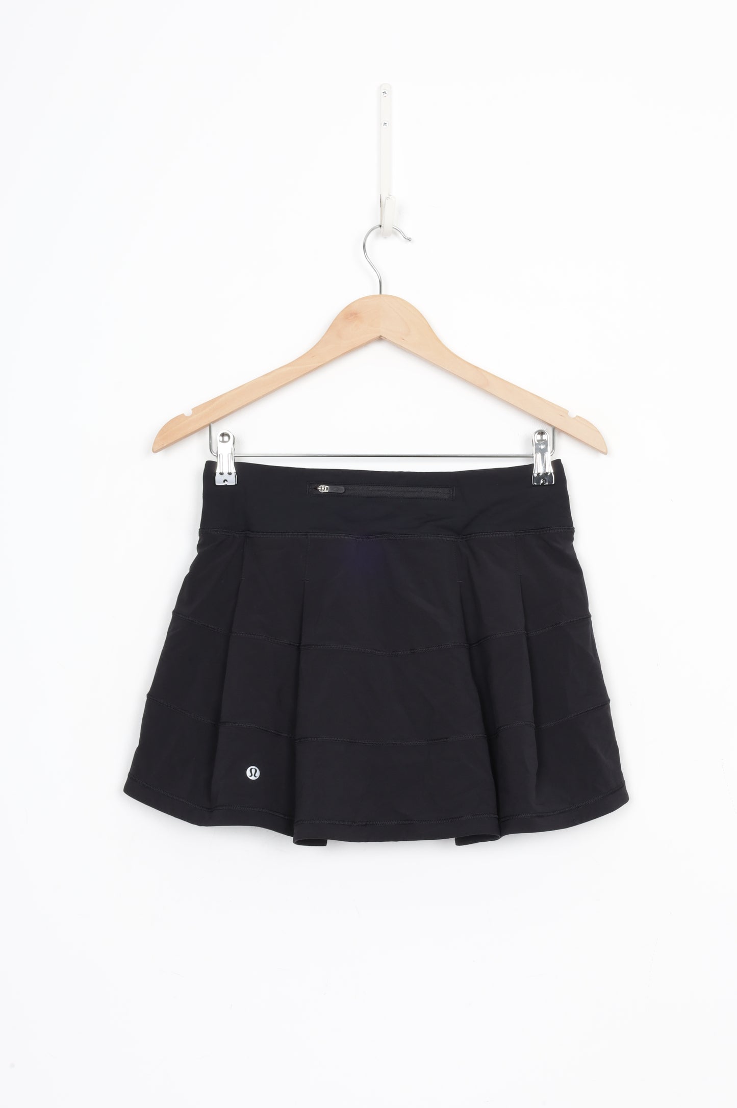 Lululemon Womens Black Skirt Size 4