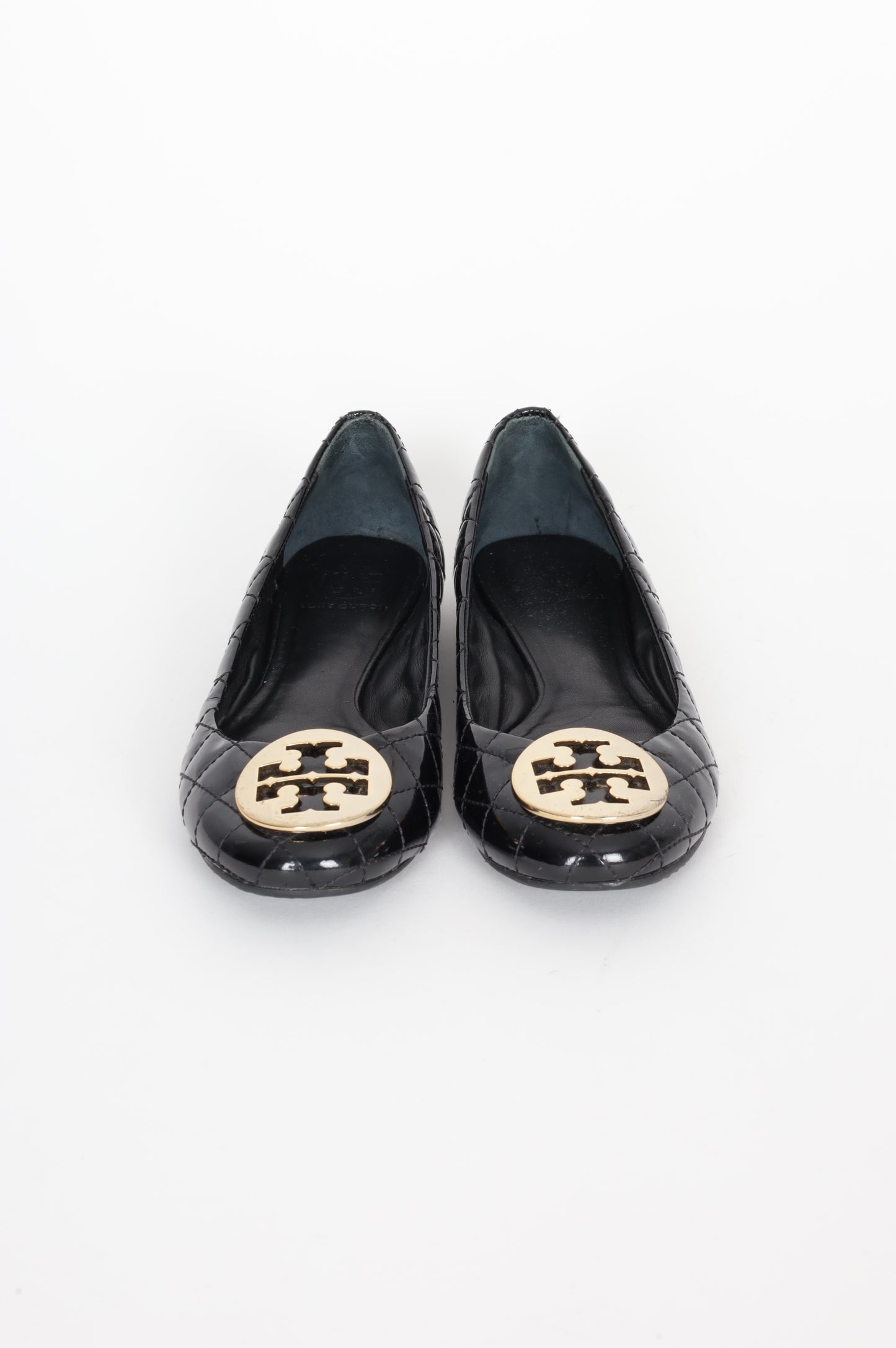 tory burch Womens Black Shoes Size EU 38