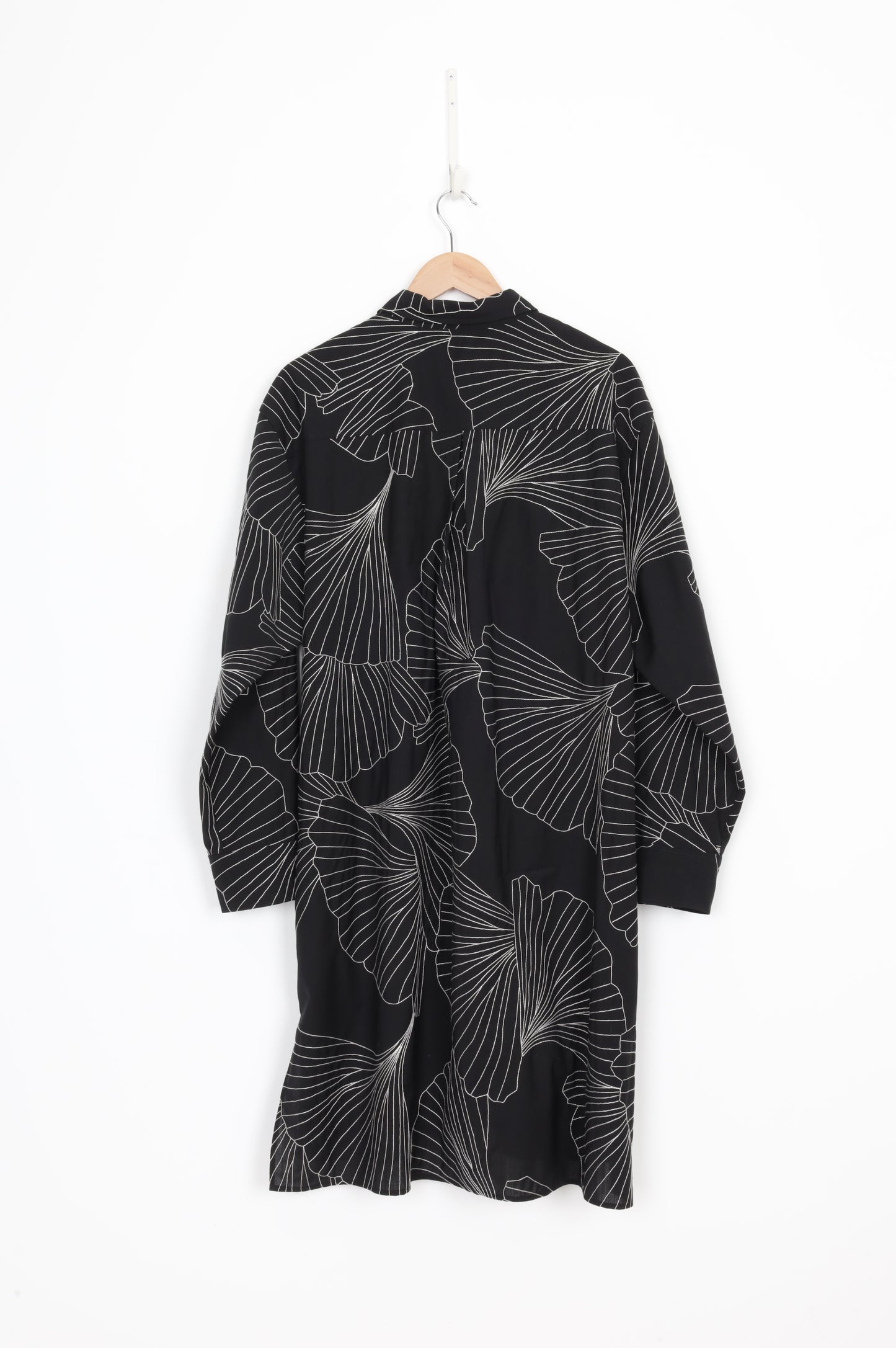 Cos Womens Black Dress Size 42