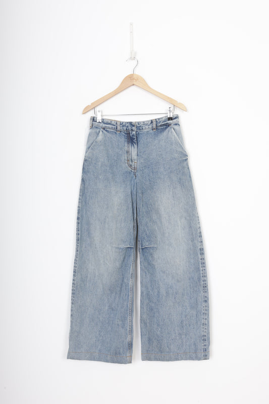 Entire Studios Womens Blue Jeans Size XS