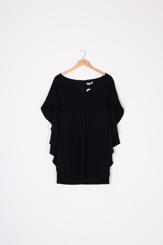 Opening Ceremony Womens Black Top Size 4