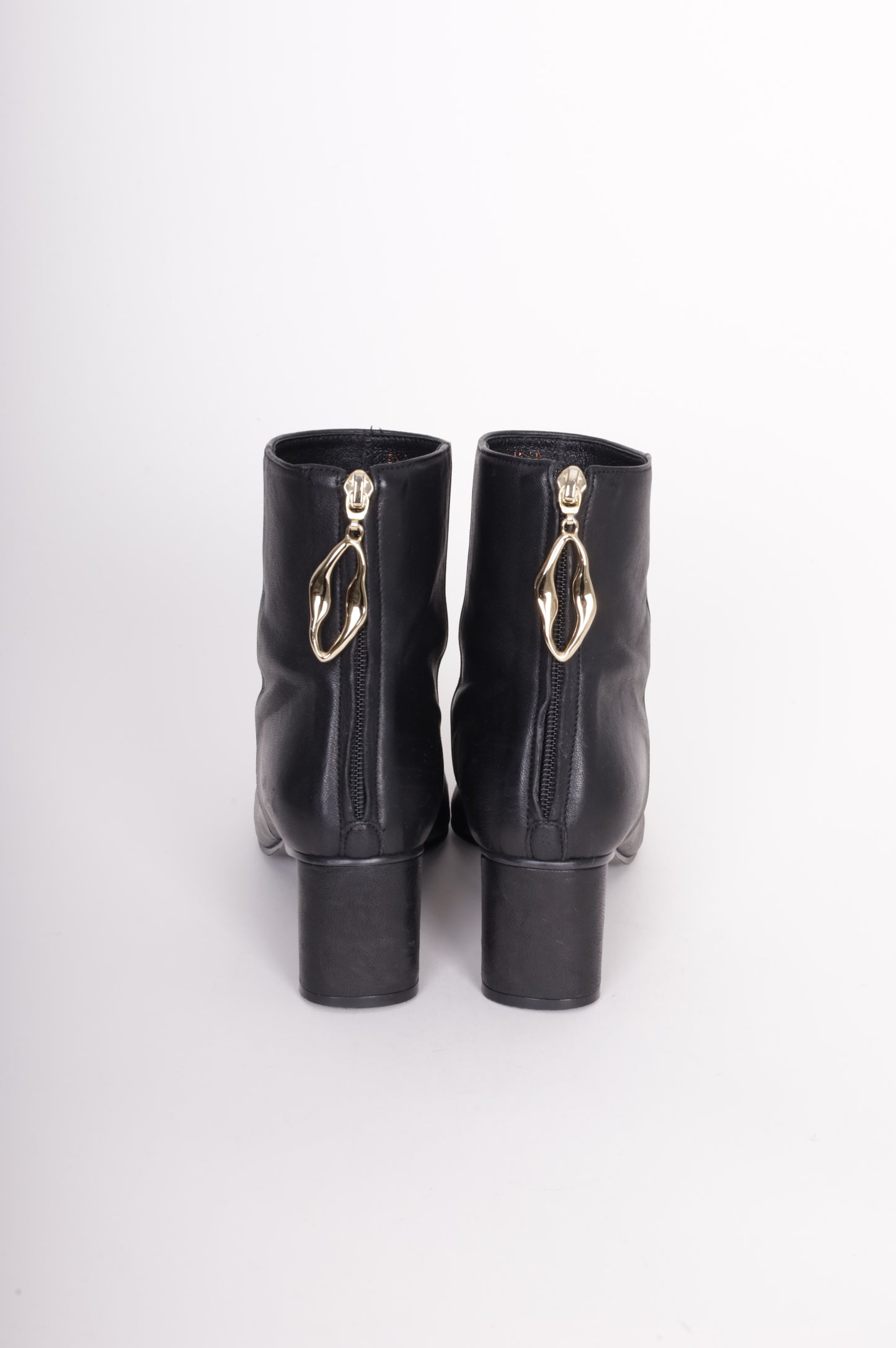 Reike Nen Womens Black Boots  Size EU 37.5