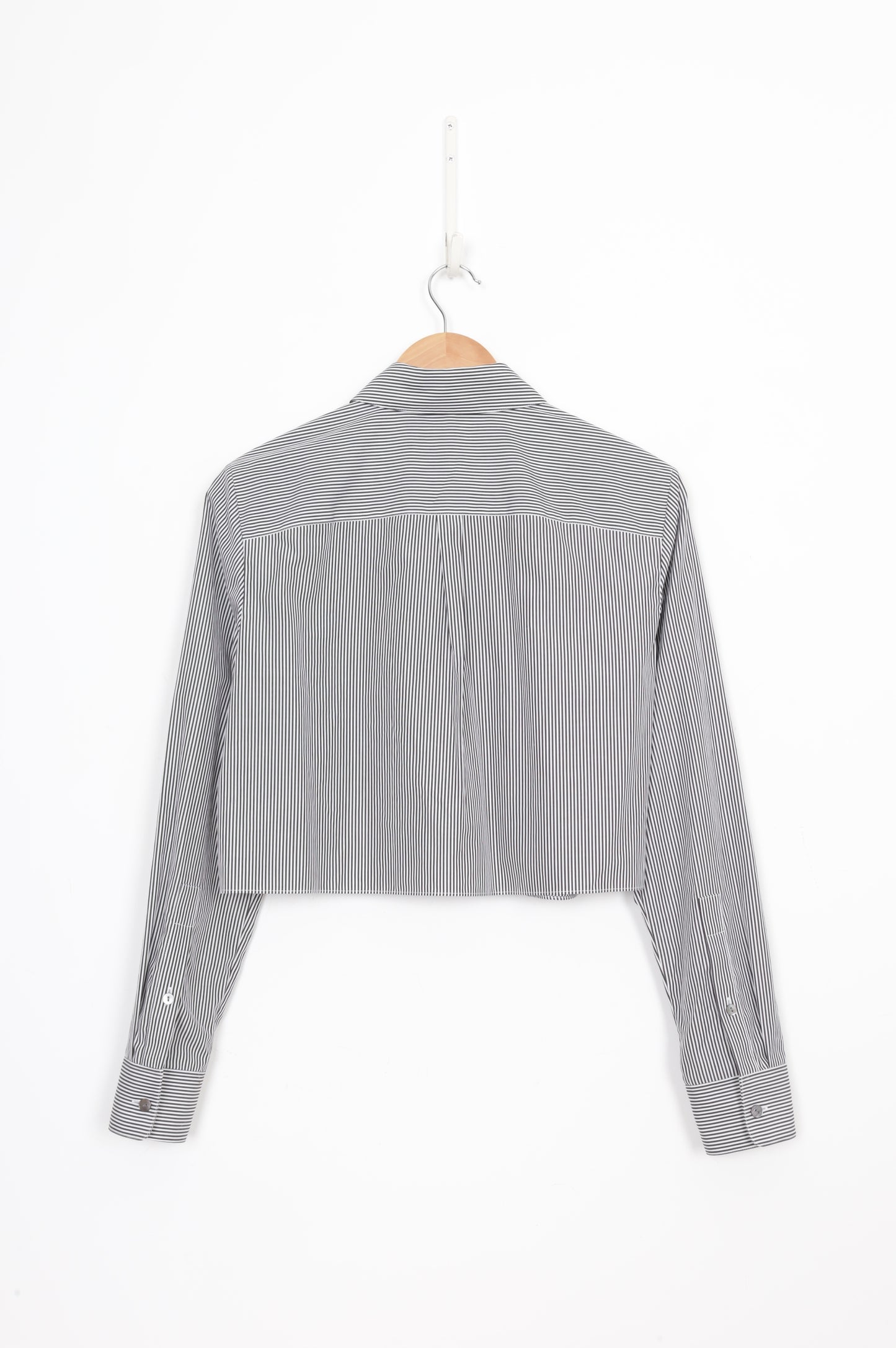 Theory Womens White Shirt Size S