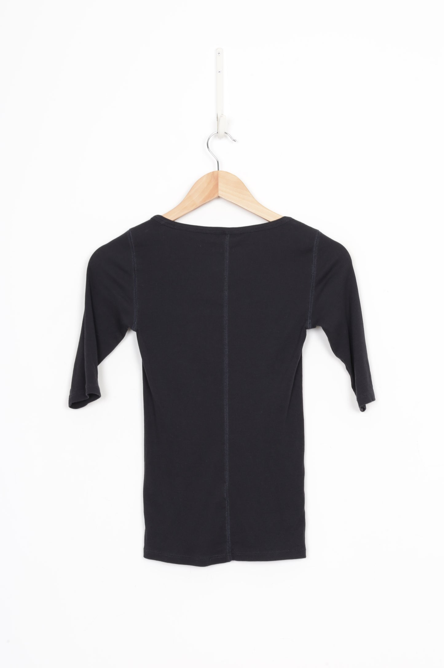 Everlane Womens Black Top Size XS