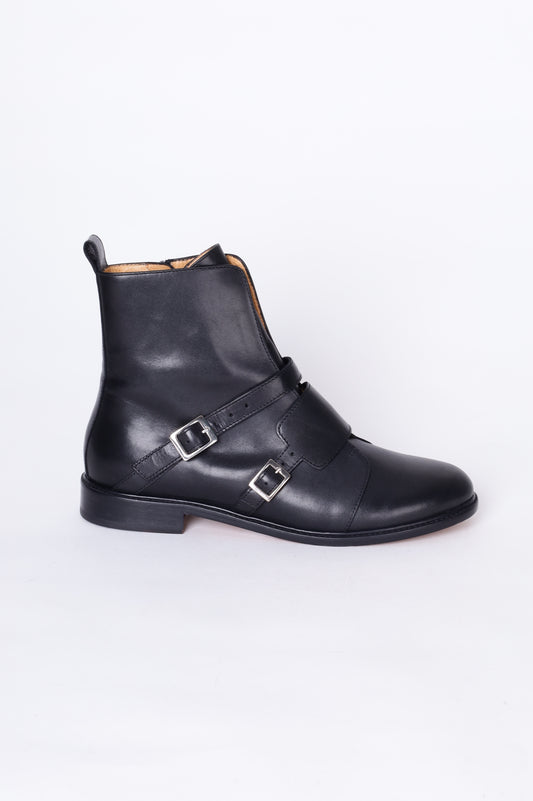 Maje Womens Black Boots  Size EU 40