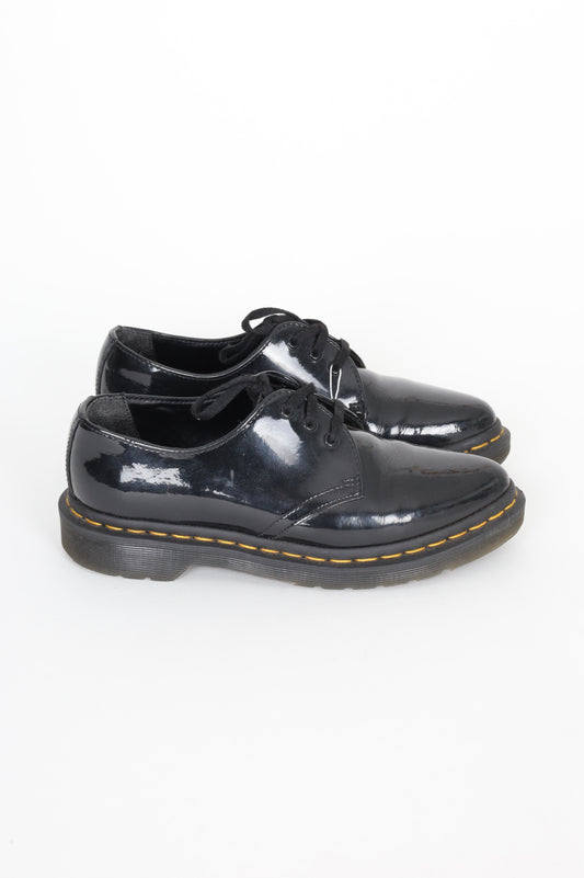 Dr Martens Womens Black Shoes Size EU 37