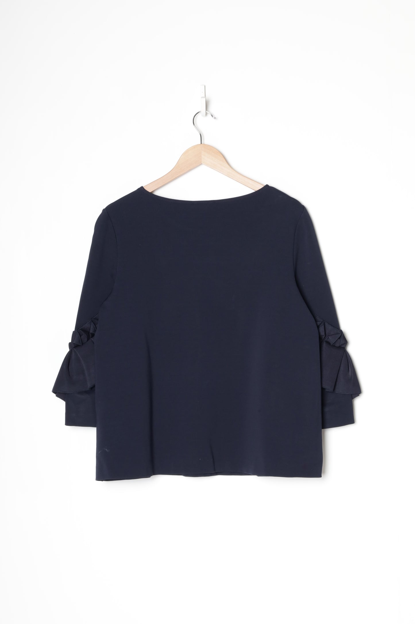 Cos Womens Blue Top Size M