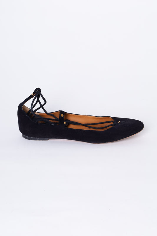 Chloe Womens Black Shoes Size EU 42