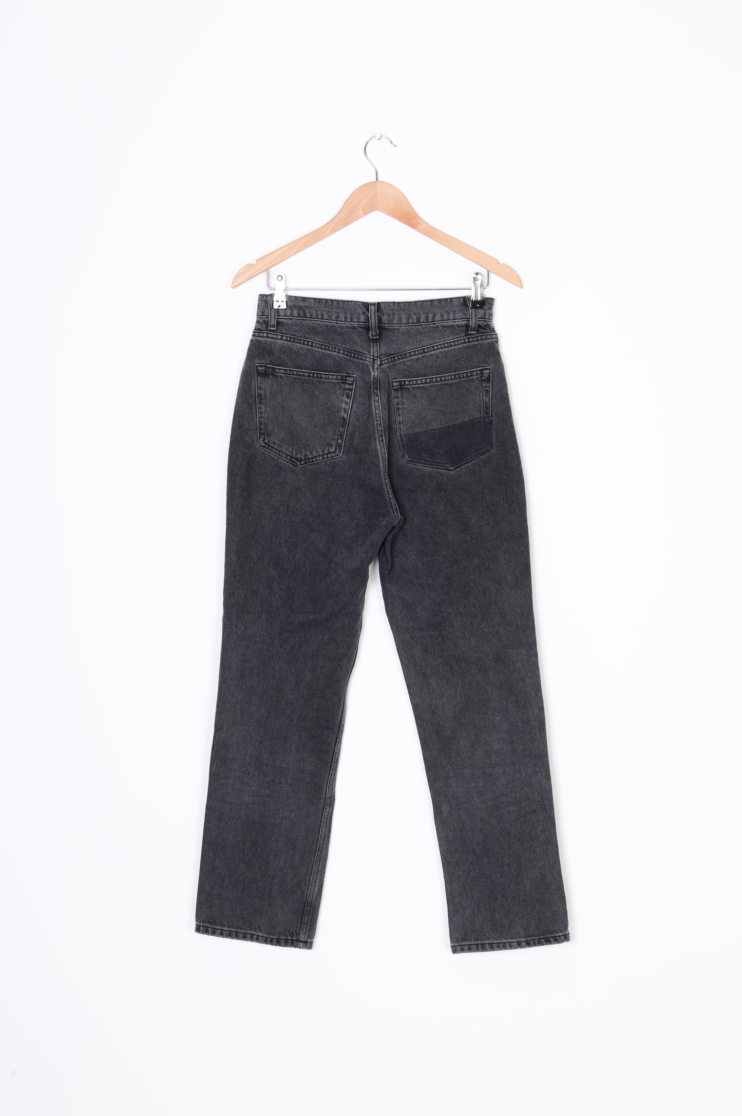Reformation Jeans Womens Black Jeans Size W 28